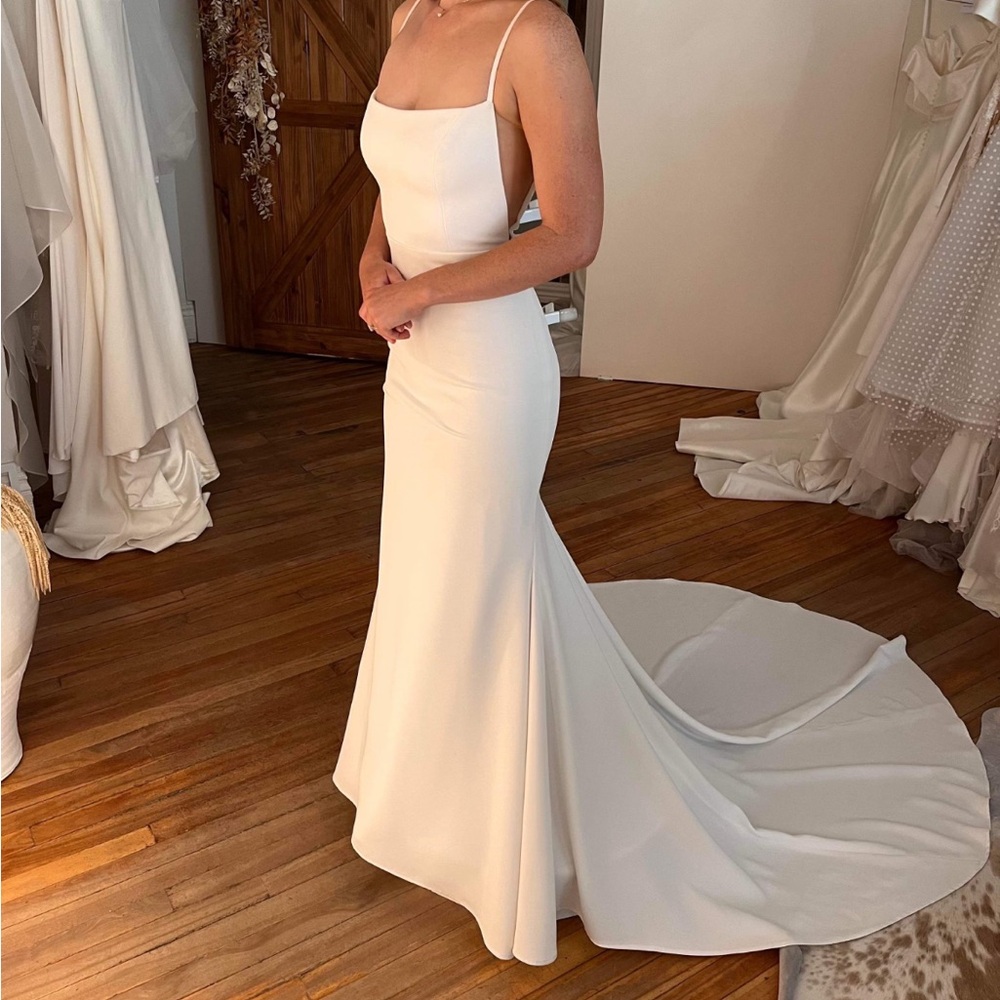 Wedding dress - Alyssa Kristin